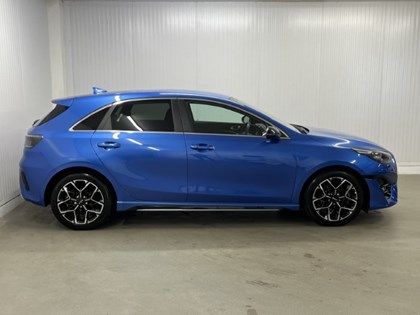 2023 (23) KIA CEED 1.5T GDi ISG GT-Line 5dr