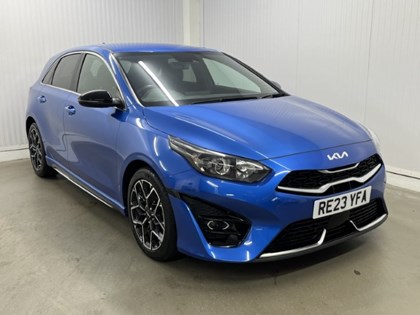 2023 (23) KIA CEED 1.5T GDi ISG GT-Line 5dr