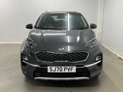 2020 (70) KIA SPORTAGE 1.6 CRDi 48V ISG 3 5dr DCT Auto