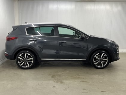 2020 (70) KIA SPORTAGE 1.6 CRDi 48V ISG 3 5dr DCT Auto