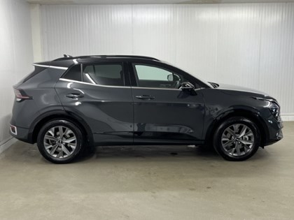 2023 (73) KIA SPORTAGE 1.6T GDi HEV GT-Line S 5dr Auto