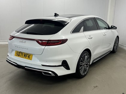 2021 (71) KIA PRO CEED 1.5T GDi ISG GT-Line S 5dr DCT