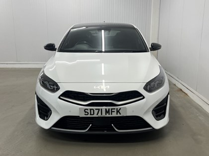 2021 (71) KIA PRO CEED 1.5T GDi ISG GT-Line S 5dr DCT