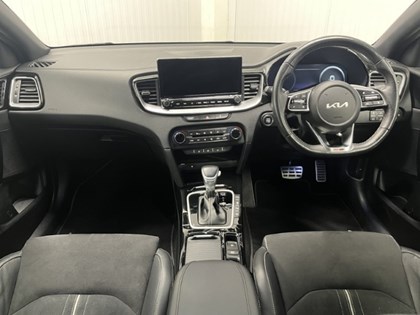 2021 (71) KIA PRO CEED 1.5T GDi ISG GT-Line S 5dr DCT