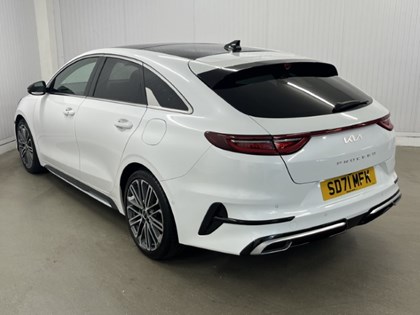 2021 (71) KIA PRO CEED 1.5T GDi ISG GT-Line S 5dr DCT