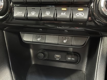 2020 (20) KIA SPORTAGE 1.6 CRDi ISG GT-Line 5dr DCT Auto [AWD]