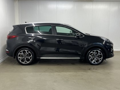 2020 (20) KIA SPORTAGE 1.6 CRDi ISG GT-Line 5dr DCT Auto [AWD]