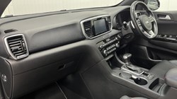 2020 (20) KIA SPORTAGE 1.6 CRDi ISG GT-Line 5dr DCT Auto [AWD] 3283249