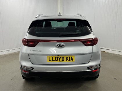 2020 (20) KIA SPORTAGE 1.6 GDi ISG 2 5dr