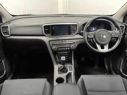 2020 (20) KIA SPORTAGE 1.6 GDi ISG 2 5dr