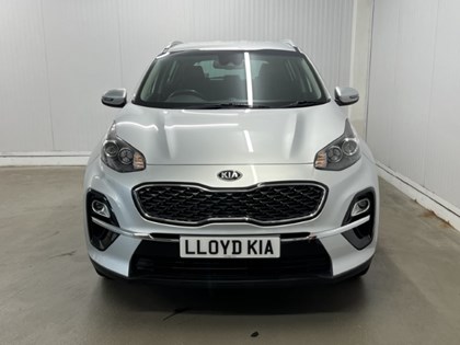 2020 (20) KIA SPORTAGE 1.6 GDi ISG 2 5dr