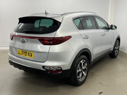 2020 (20) KIA SPORTAGE 1.6 GDi ISG 2 5dr