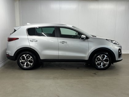 2020 (20) KIA SPORTAGE 1.6 GDi ISG 2 5dr