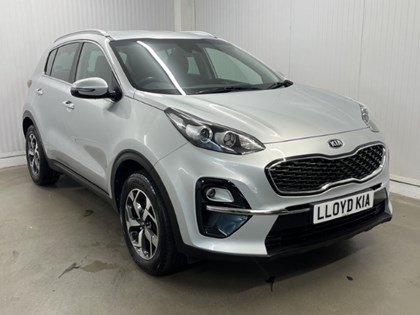 2020 (20) KIA SPORTAGE 1.6 GDi ISG 2 5dr