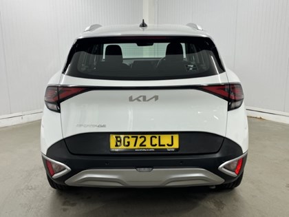 2022 (72) KIA SPORTAGE 1.6T GDi ISG 2 5dr