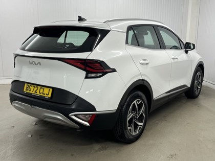 2022 (72) KIA SPORTAGE 1.6T GDi ISG 2 5dr