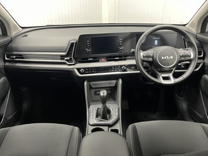 2022 (72) KIA SPORTAGE 1.6T GDi ISG 2 5dr