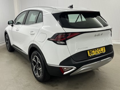 2022 (72) KIA SPORTAGE 1.6T GDi ISG 2 5dr