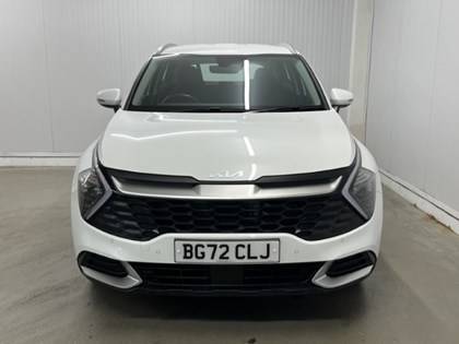 2022 (72) KIA SPORTAGE 1.6T GDi ISG 2 5dr