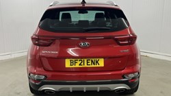 2021 (21) KIA SPORTAGE 1.6T GDi GT-Line S 5dr DCT Auto [AWD] 3300370