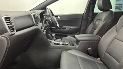 2021 (21) KIA SPORTAGE 1.6T GDi GT-Line S 5dr DCT Auto [AWD] 3300385