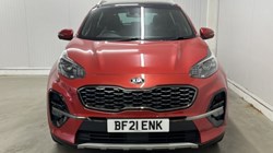 2021 (21) KIA SPORTAGE 1.6T GDi GT-Line S 5dr DCT Auto [AWD] 3300413