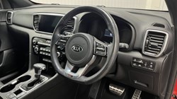2021 (21) KIA SPORTAGE 1.6T GDi GT-Line S 5dr DCT Auto [AWD] 3300387