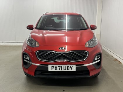 2021 (71) KIA SPORTAGE 1.6 CRDi 48V ISG 2 5dr DCT Auto