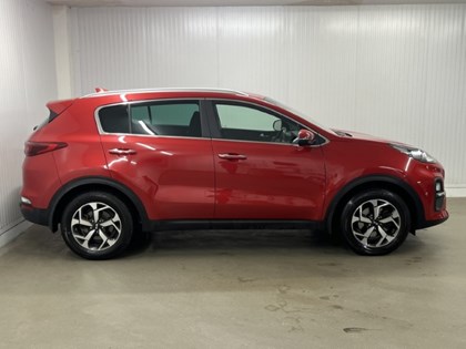 2021 (71) KIA SPORTAGE 1.6 CRDi 48V ISG 2 5dr DCT Auto