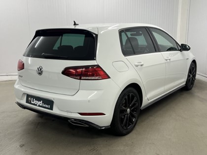 2019 (19) VOLKSWAGEN GOLF 1.5 TSI EVO 150 R-Line 5dr