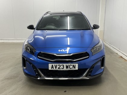 2023 (23) KIA XCEED 1.5T GDi ISG GT-Line S 5dr