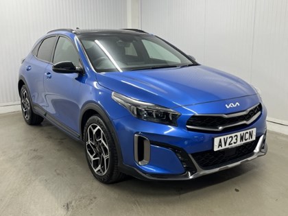 2023 (23) KIA XCEED 1.5T GDi ISG GT-Line S 5dr