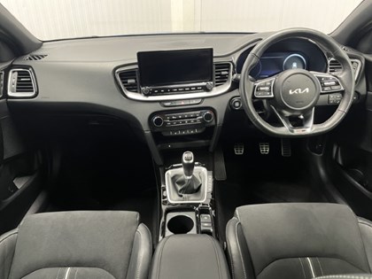 2023 (23) KIA XCEED 1.5T GDi ISG GT-Line S 5dr