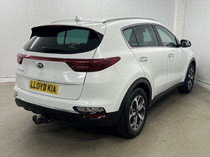 2019 (19) KIA SPORTAGE 1.6 CRDi ISG 2 5dr DCT Auto