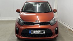 2019 (69) KIA PICANTO 1.25 2 5dr Auto 3309549