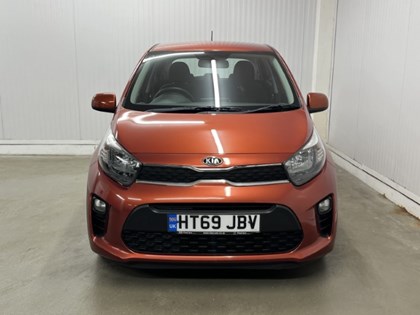 2019 (69) KIA PICANTO 1.25 2 5dr Auto