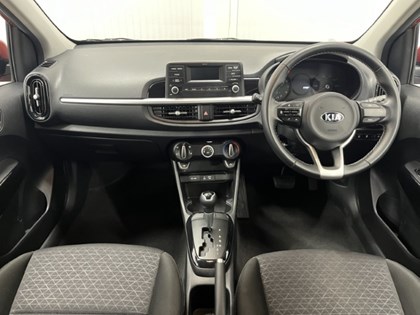 2019 (69) KIA PICANTO 1.25 2 5dr Auto