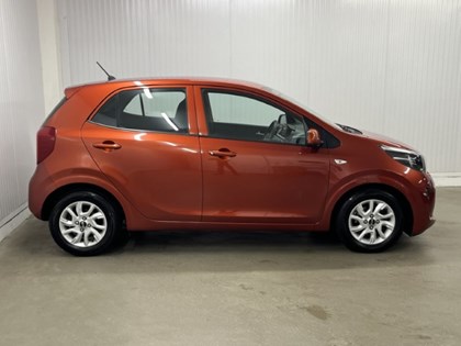 2019 (69) KIA PICANTO 1.25 2 5dr Auto