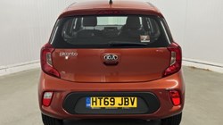 2019 (69) KIA PICANTO 1.25 2 5dr Auto 3309521