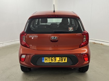 2019 (69) KIA PICANTO 1.25 2 5dr Auto