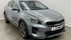 2021 (21) KIA XCEED 1.5T GDi ISG 3 5dr DCT 3306883