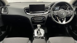 2021 (21) KIA XCEED 1.5T GDi ISG 3 5dr DCT 3306858