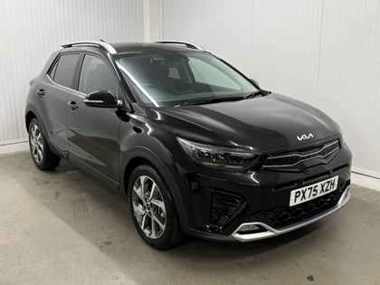 2025 (75) KIA STONIC 1.0T GDi 98 GT-Line 5dr