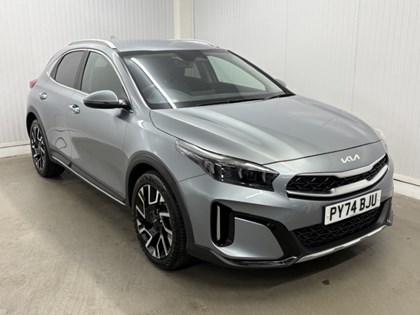2025 (74) KIA XCEED 1.5T GDi ISG 138 3 5dr