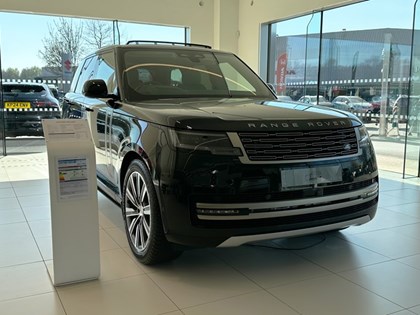 LAND ROVER RANGE ROVER 3.0 P460e HSE 4dr Auto