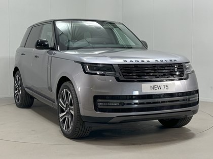 LAND ROVER RANGE ROVER 3.0 P460e Autobiography 4dr Auto