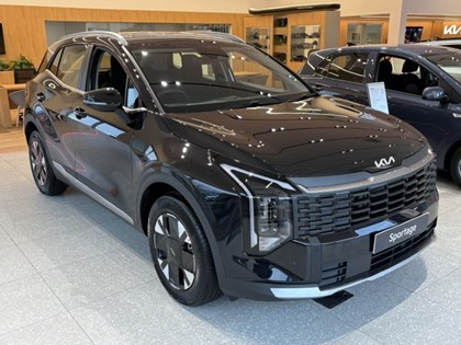 KIA SPORTAGE 1.6T GDi HEV Pure 5dr Auto